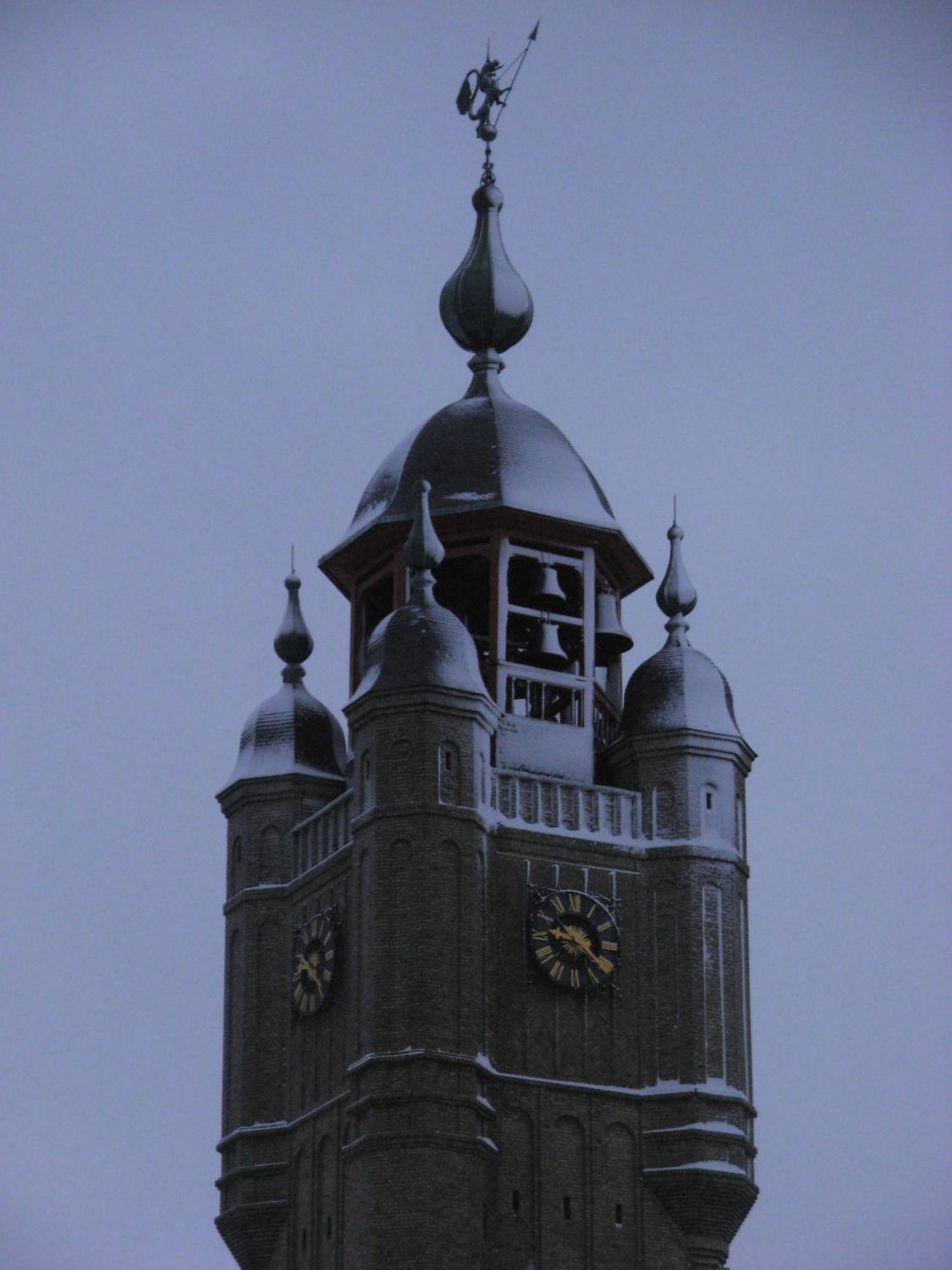D'hotes Les Capucins * Bergues