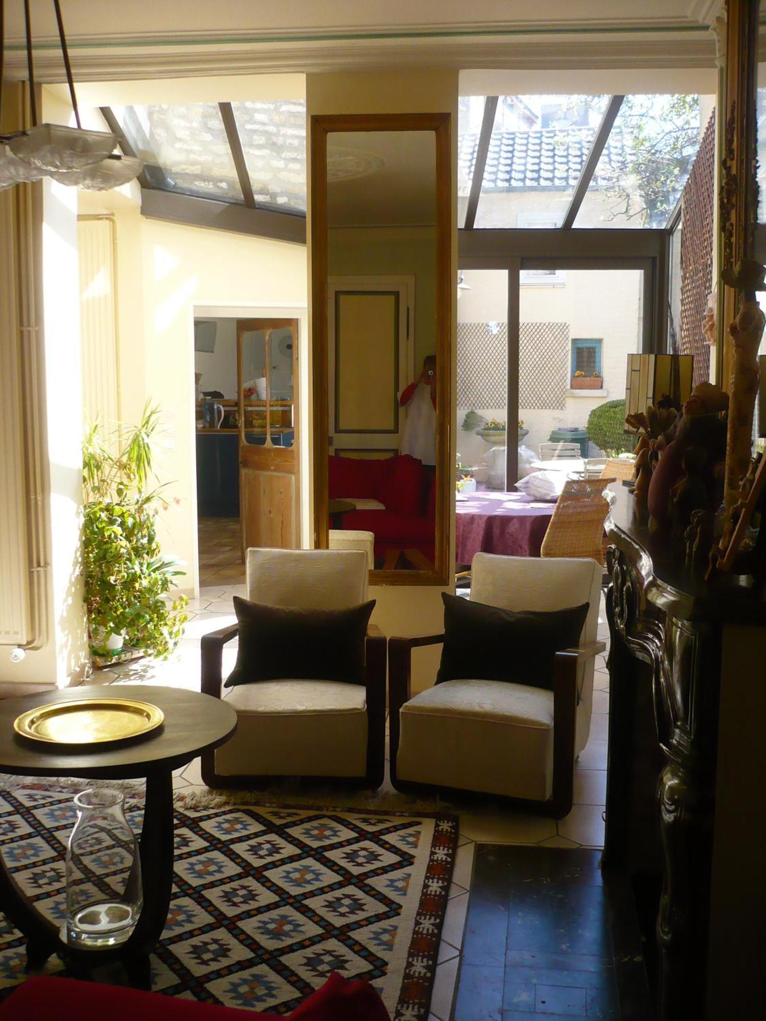 Bed & Breakfast D'hotes Les Capucins