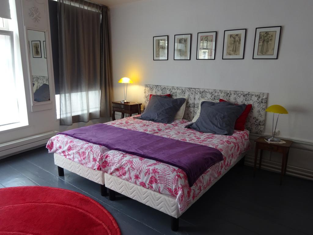 D'hotes Les Capucins Bed & Breakfast Bergues