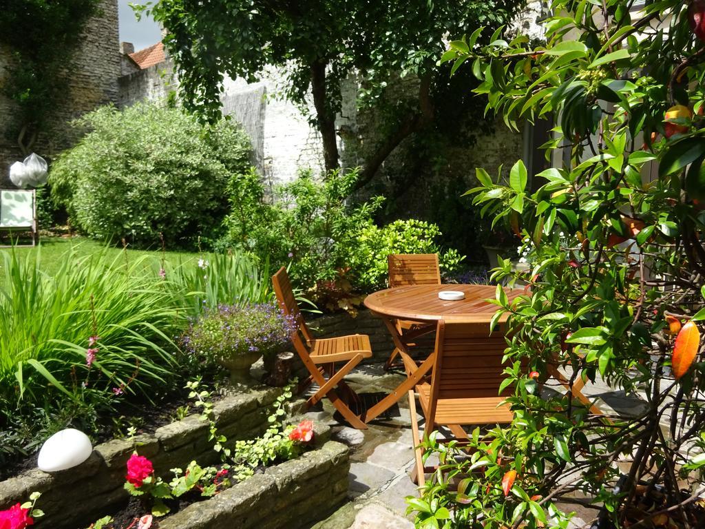 Bed & Breakfast D'hotes Les Capucins